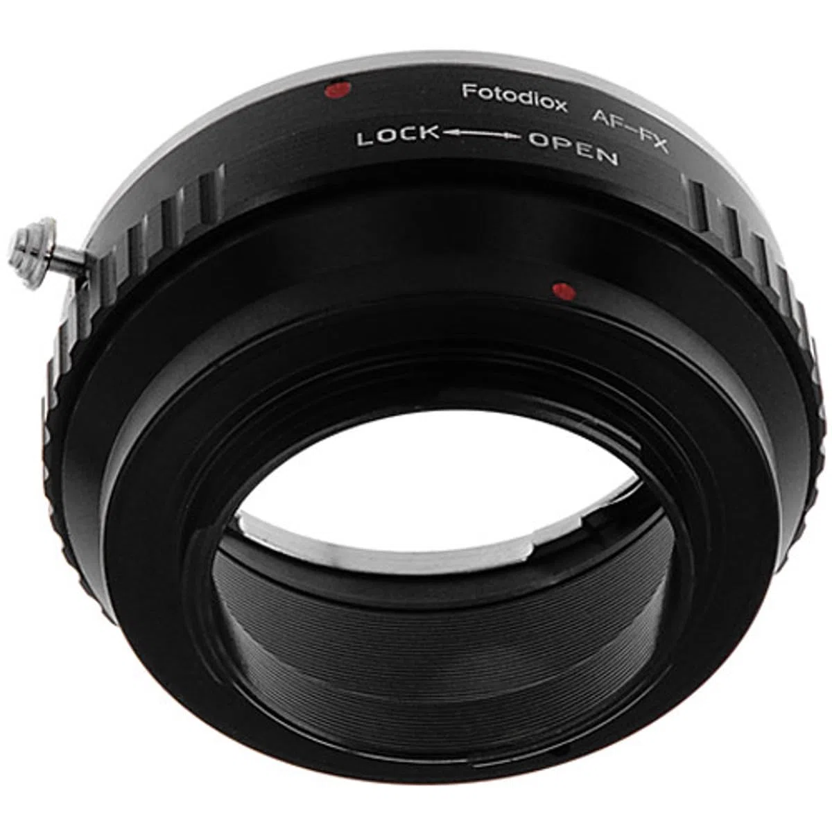 Fotodiox Lens Mount Adapter Compatible with Sony A-Mount and Minolta AF Lenses on Fujifilm X-Mount Cameras