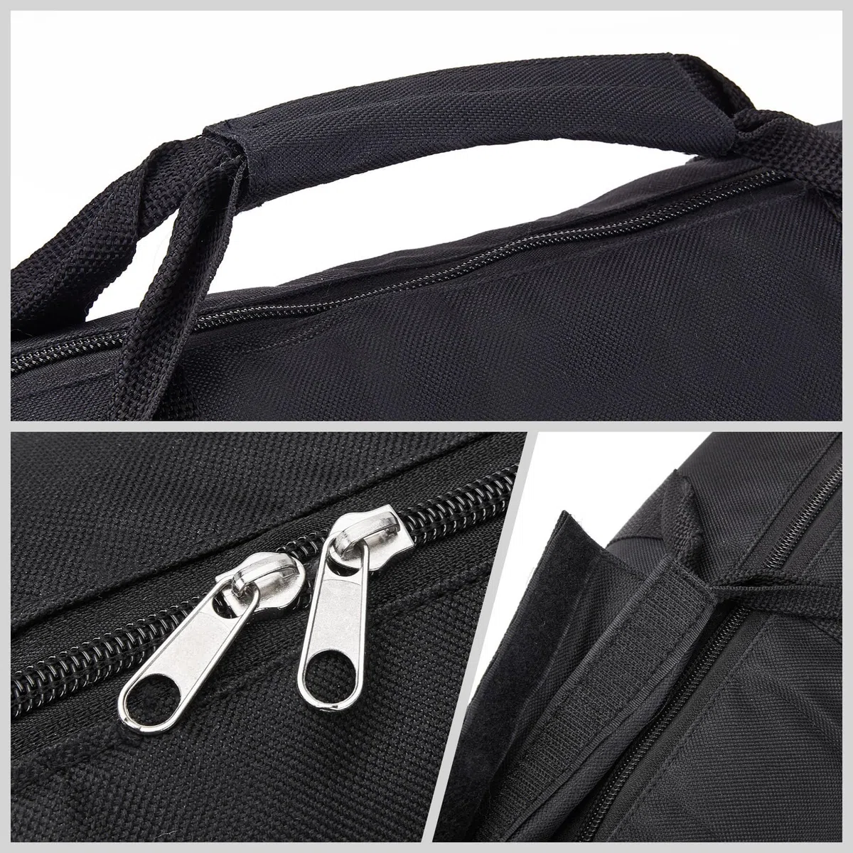 Tripod-Case Heavy Duty Tripod Tasche mit Schultergurt und Griffen XL