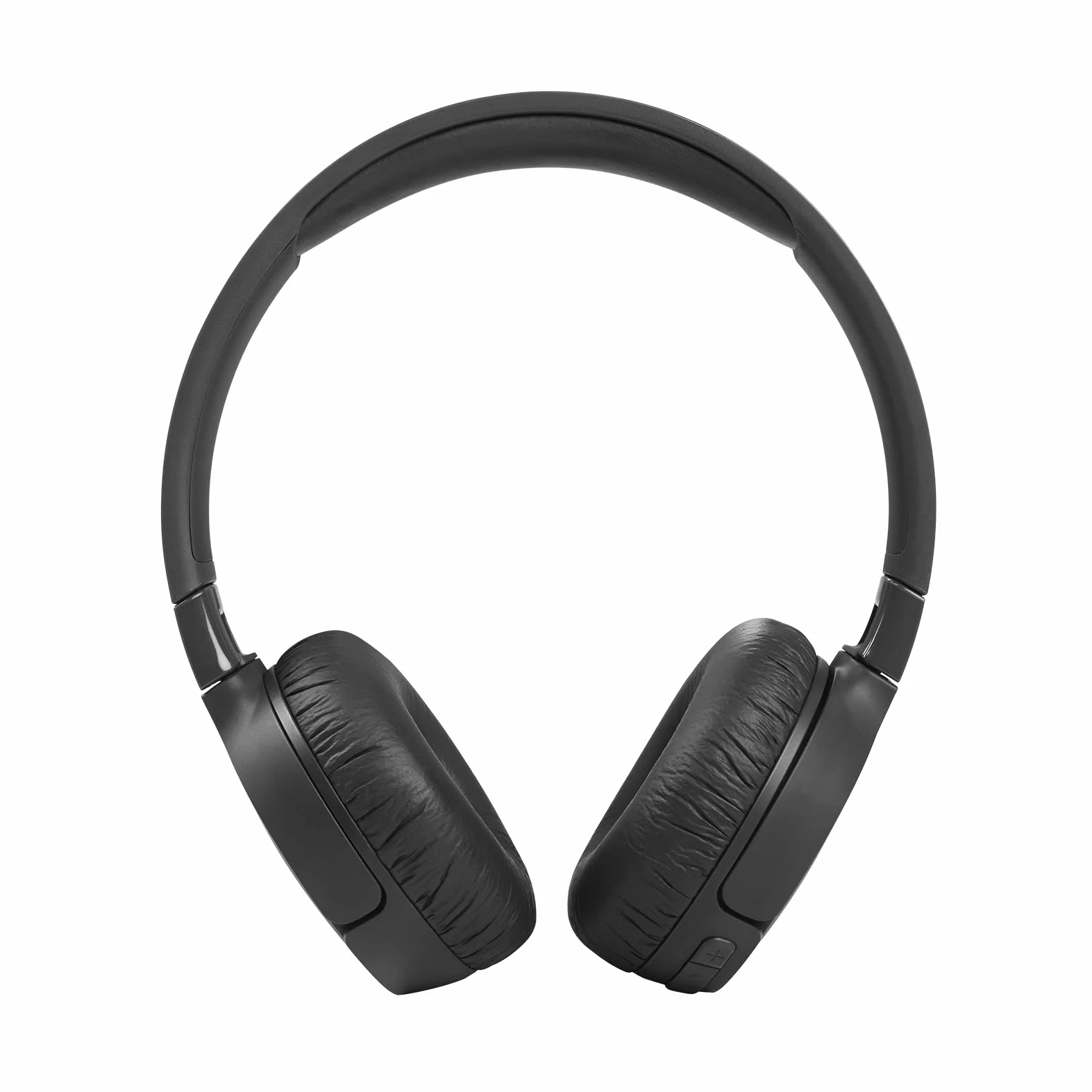 JBL Tune 660 BTNC On-Ear active Noise Cancelling Kopfhörer – JBL Pure Bass Sound – Via Bluetooth - oder Kabel-Verbindung – Schwarz