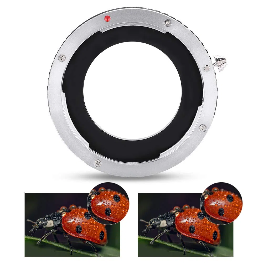 Objektiv Adapter Kameraobjektiv Adapter Objektiv Adapter Ring EOS M42 Objektivadapterring für Ef EF S Mount Objektiv für M42 Mount Kamera