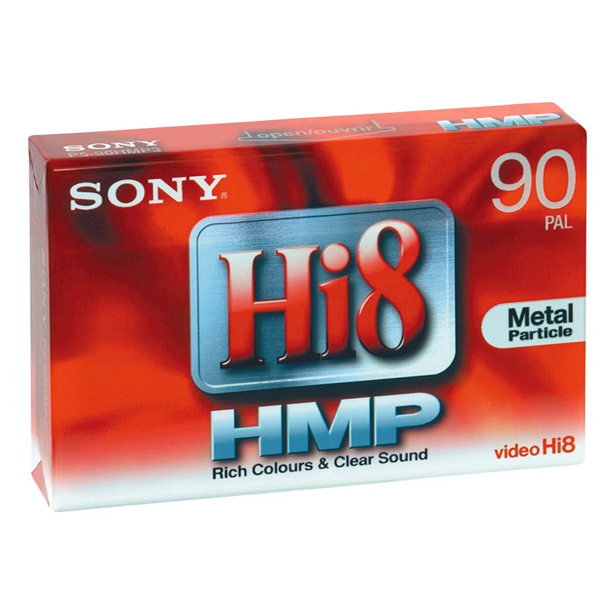 Sony P5-90 HMP Hi8-Videokassette (90 min)