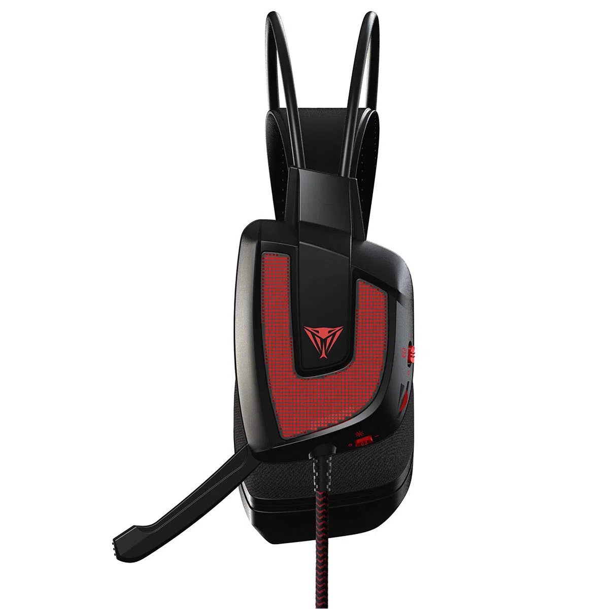 Patriot Memory PV3607UMLK Viper V360 High Definition 7.1 Virtual Surround Gaming Headset