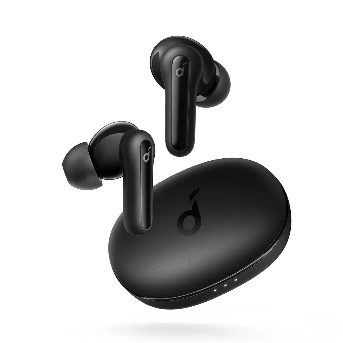 soundcore by Anker P2 Mini Bluetooth Kopfhörer, In Ear Kopfhörer mit 10mm Audiotreiber, intensiver Bass, EQ, Bluetooth 5.2, 32 Std Akku, Aufladen mit USB-C, minimalistisches Design