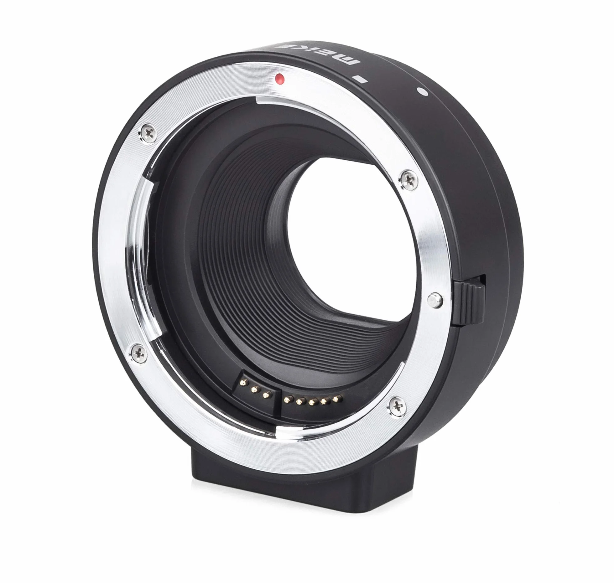 AF Autofokus Adapter Kompatibel mit Canon EF/EF-S Objektiv und EOS M Kamera MK-C-AF4