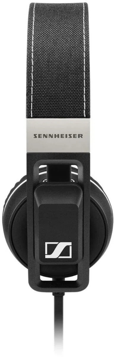 Sennheiser Urbanite On-Ear Kopfhörer (für iPhone/iPad/iPod), schwarz