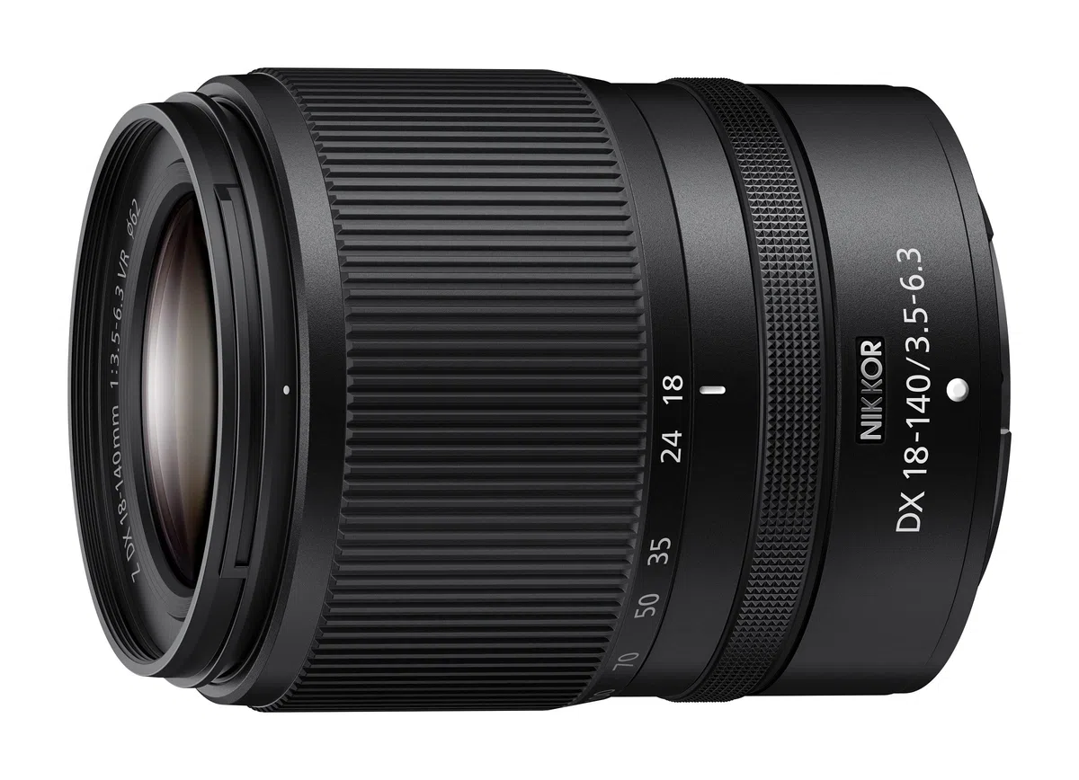 Z50II Kit 18-140 DX | Ideal für Fotos, Filme, Vlogs und Live Streaming (20.9 MP, 4k Video, Picture Control Plus kostenloser Nikon Imaging Cloud)