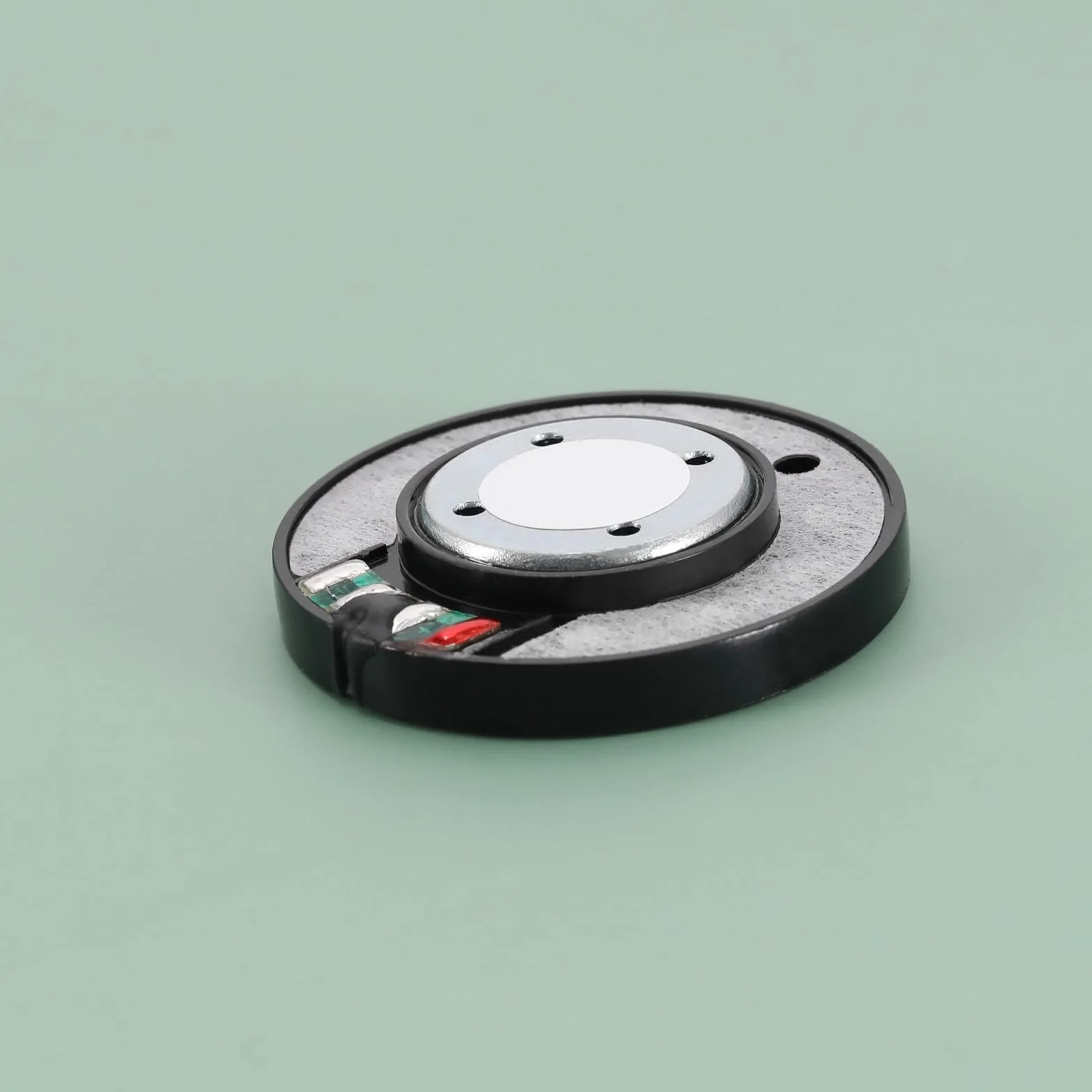2 Stück 40mm Kopfhörer Lautsprecher Kompatibel mit BO-se QC45 QC2 QC25 QC35 QC15 QC3 AE2 OE2 32 Ohm 20mW Ersatz Lautsprecher Headset