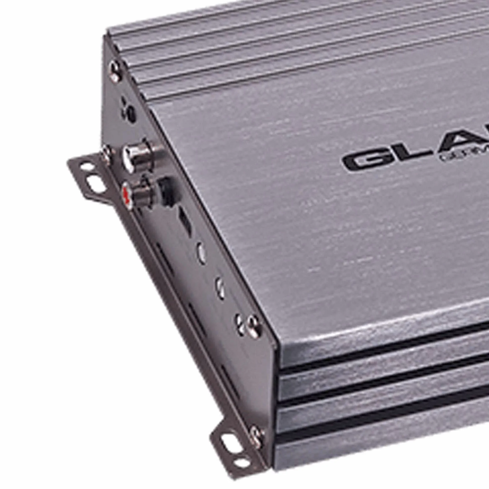 Gladen RC 600C1 1-Kanal Mono Verstärker digital 1 X 560 Watt RMS an 2 Ohm RC600C1