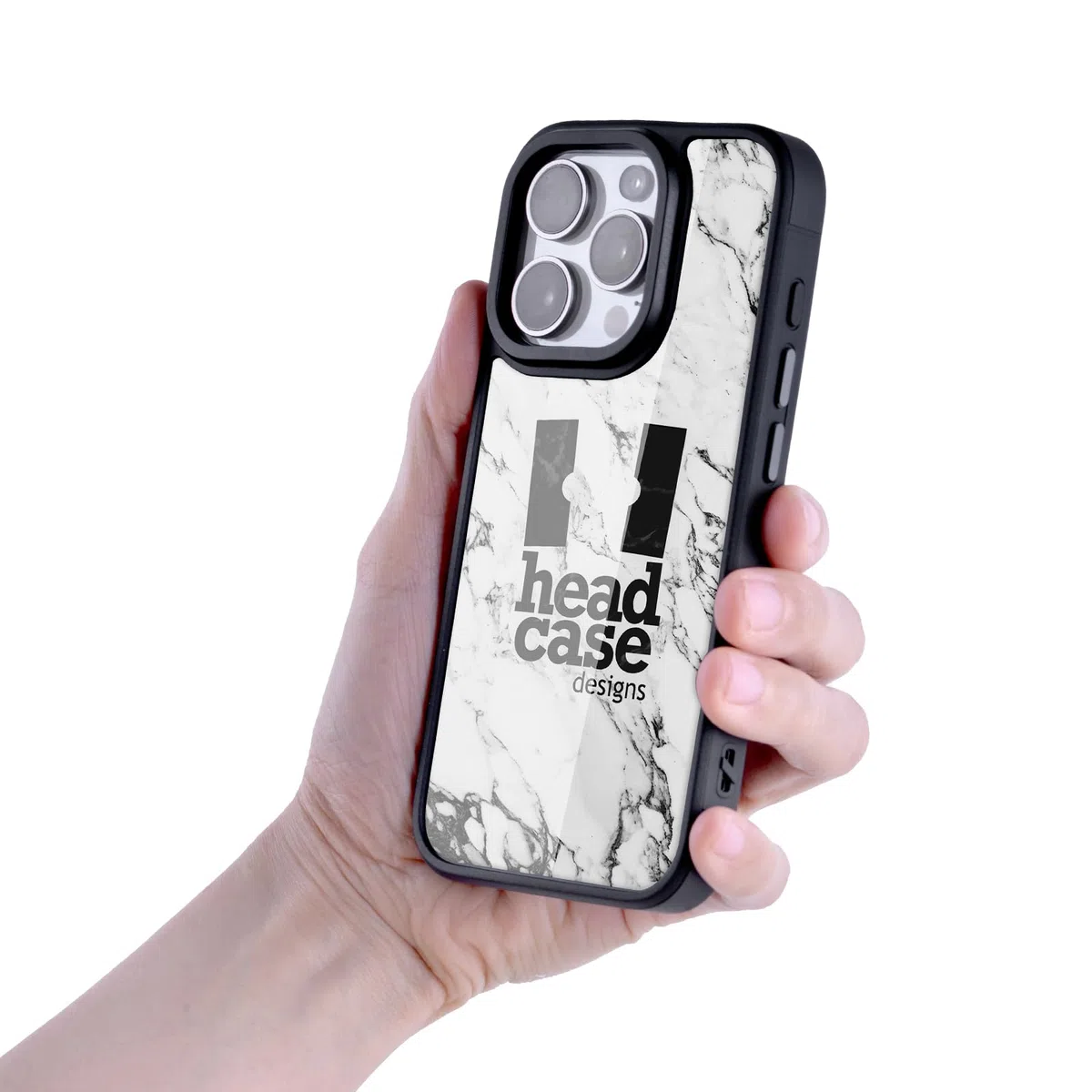Head Case Designs Offizielle AC Milan Home 2024/25 Wappen-Set Gel Armour Hülle [Militärischer Schutzgrad] kompatibel mit Apple iPhone 15 Pro