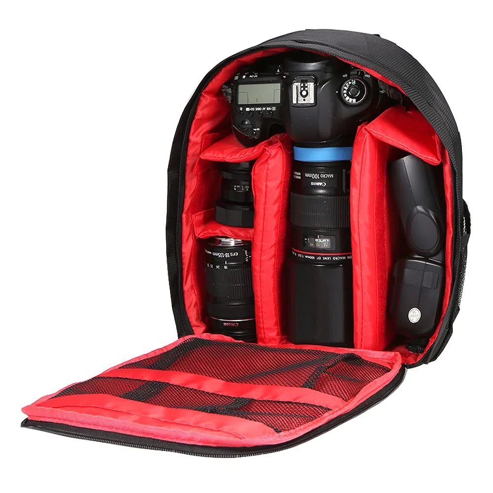 Multifunktionale Tasche, atmungsaktiv, wasserdicht, für Digitalkameras, Digitalkameras, DSLR