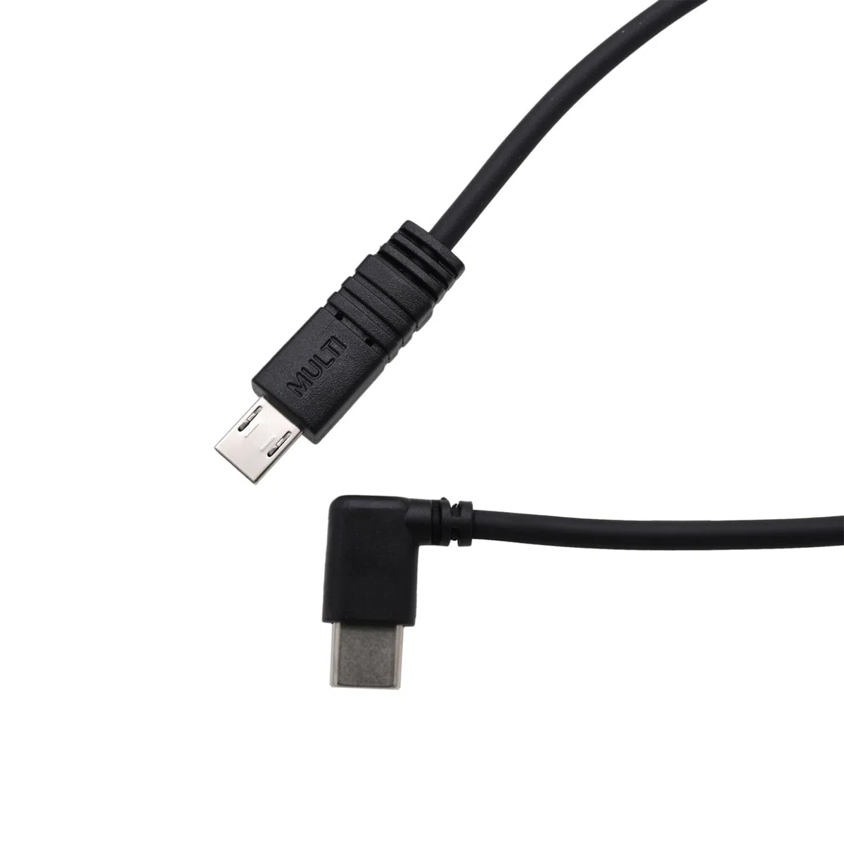 HangTon Steuerkabel USB-C Multi für DJI RS4 RS3 RS2 auf Sony FX3 A1 A9 A9II A7Siii A7R4 A7RV A7iv A6500 A6600 Rx100VII Kamera
