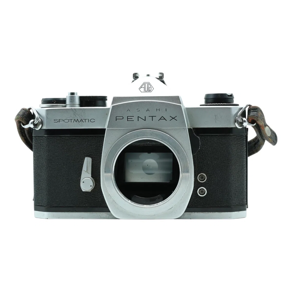 Pentax Asahi SP Spotmatic Gehäuse Body analoge Spiegelreflexkamera analog